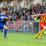 09.09.2016. 1/16 finału Pucharu Polski: Puszcza Niepołomice - Korona Kielce / Paweł Jańczyk / Korona Kielce