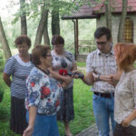 Wakacje z Duchami Historii. Tudorów (2 sierpnia 2016 r.) / Stanisław Blinstrub / Krzysztof Bujnowicz / Radio Kielce