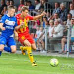 09.09.2016. 1/16 finału Pucharu Polski: Puszcza Niepołomice - Korona Kielce / Paweł Jańczyk / Korona Kielce