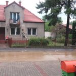 Nawałnica w powiecie kazimierskim (10 sierpnia 2016 r.) / Kamil Włosowicz / Radio Kielce