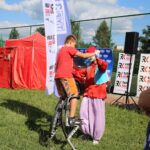 Bliżej Teatru. Starachowice (7 sierpnia 2016 r.) / Marek Wtorek / Radio Kielce