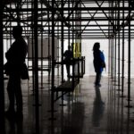 Fair Building, Pawilon Polski na Biennale Architektury 2016 (27 maja 2016 r) / Maciej Jelonek