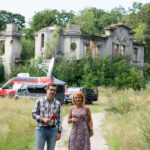 Wakacje z Duchami Historii. Włostów (4 sierpnia 2016 r.) / Krzysztof Bujnowicz / Radio Kielce