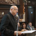 Podpisanie preumowy na Świętym Krzyżu (9 sierpnia 2016 r.) / Wiktor Dziarmaga / Radio Kielce