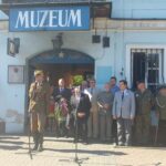 09.08.2016 "Kadrówka" wkroczyła do Jędrzejowa / Ewa Pociejowska-Gawęda / Radio Kielce