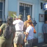 09.08.2016 "Kadrówka" wkroczyła do Jędrzejowa / Ewa Pociejowska-Gawęda / Radio Kielce