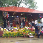 21.08.2016 Dożynki gminne we Mstyczowie. / Ewa Pociejowska-Gawęda / Radio Kielce