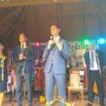 21.08.2016 Dożynki gminne we Mstyczowie. / Ewa Pociejowska-Gawęda / Radio Kielce