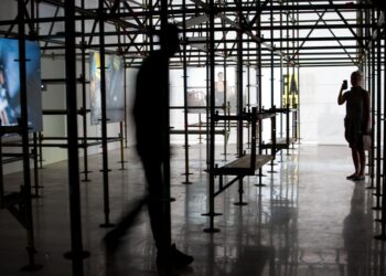 Fair Building, Pawilon Polski na Biennale Architektury 2016 (27 maja 2016 r) / Maciej Jelonek