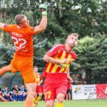 09.09.2016. 1/16 finału Pucharu Polski: Puszcza Niepołomice - Korona Kielce / Paweł Jańczyk / Korona Kielce