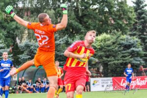 09.09.2016. 1/16 finału Pucharu Polski: Puszcza Niepołomice - Korona Kielce / Paweł Jańczyk / Korona Kielce