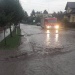 Nawałnica w powiecie kazimierskim (10 sierpnia 2016 r.) / Kamil Włosowicz / Radio Kielce