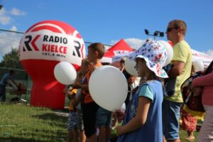Bliżej Teatru. Starachowice (7 sierpnia 2016 r.) / Marek Wtorek / Radio Kielce