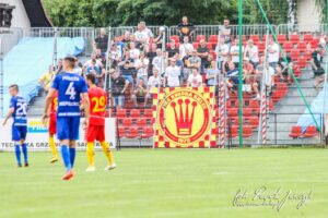 09.09.2016. 1/16 finału Pucharu Polski: Puszcza Niepołomice - Korona Kielce / Paweł Jańczyk / Korona Kielce