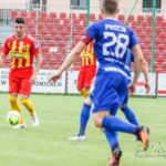 09.09.2016. 1/16 finału Pucharu Polski: Puszcza Niepołomice - Korona Kielce / Paweł Jańczyk / Korona Kielce