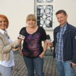 Wakacje z Duchami Historii. Pińczów (23 sierpnia 2016) / Krzysztof Bujnowicz / Radio Kielce