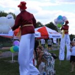 Bliżej Teatru. Starachowice (7 sierpnia 2016 r.) / Marek Wtorek / Radio Kielce