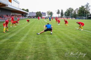 09.09.2016. 1/16 finału Pucharu Polski: Puszcza Niepołomice - Korona Kielce / Paweł Jańczyk / Korona Kielce