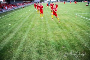 09.09.2016. 1/16 finału Pucharu Polski: Puszcza Niepołomice - Korona Kielce / Paweł Jańczyk / Korona Kielce