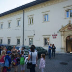 Wakacje z Duchami Historii. Pińczów (23 sierpnia 2016) / Krzysztof Bujnowicz / Radio Kielce