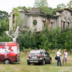 Wakacje z Duchami Historii. Włostów (4 sierpnia 2016 r.) / Krzysztof Bujnowicz / Radio Kielce