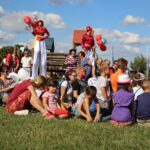 Bliżej Teatru. Starachowice (7 sierpnia 2016 r.) / Marek Wtorek / Radio Kielce