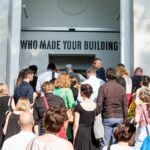 Fair Building, Pawilon Polski na Biennale Architektury 2016 (27 maja 2016 r) / Maciej Jelonek