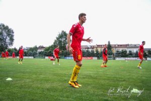 09.09.2016. 1/16 finału Pucharu Polski: Puszcza Niepołomice - Korona Kielce / Paweł Jańczyk / Korona Kielce