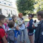 Wakacje z Duchami Historii. Pińczów (23 sierpnia 2016) / Krzysztof Bujnowicz / Radio Kielce