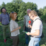 Wakacje z Duchami Historii. Tudorów (2 sierpnia 2016 r.) / Stanisław Blinstrub / Krzysztof Bujnowicz / Radio Kielce