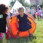 Bliżej Teatru. Starachowice (7 sierpnia 2016 r.) / Marek Wtorek / Radio Kielce