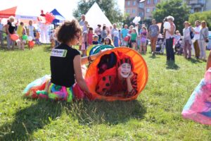 Bliżej Teatru. Starachowice (7 sierpnia 2016 r.) / Marek Wtorek / Radio Kielce