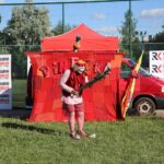 Bliżej Teatru. Starachowice (7 sierpnia 2016 r.) / Marek Wtorek / Radio Kielce