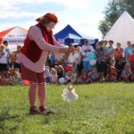 Bliżej Teatru. Starachowice (7 sierpnia 2016 r.) / Marek Wtorek / Radio Kielce