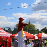 Bliżej Teatru. Starachowice (7 sierpnia 2016 r.) / Marek Wtorek / Radio Kielce