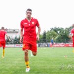 09.09.2016. 1/16 finału Pucharu Polski: Puszcza Niepołomice - Korona Kielce / Paweł Jańczyk / Korona Kielce