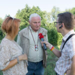 Wakacje z Duchami Historii. Tudorów (2 sierpnia 2016 r.) / Stanisław Blinstrub / Krzysztof Bujnowicz / Radio Kielce