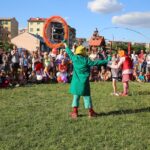 Bliżej Teatru. Starachowice (7 sierpnia 2016 r.) / Marek Wtorek / Radio Kielce