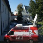 Wakacje z Duchami Historii. Pińczów (23 sierpnia 2016) / Krzysztof Bujnowicz / Radio Kielce