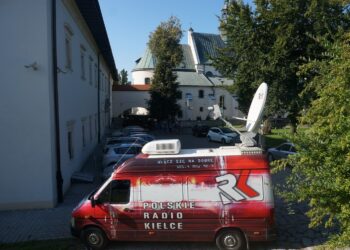 Wakacje z Duchami Historii. Pińczów (23 sierpnia 2016) / Krzysztof Bujnowicz / Radio Kielce