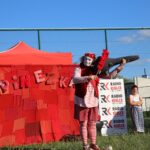 Bliżej Teatru. Starachowice (7 sierpnia 2016 r.) / Marek Wtorek / Radio Kielce