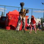 Bliżej Teatru. Starachowice (7 sierpnia 2016 r.) / Marek Wtorek / Radio Kielce