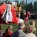 Bliżej Teatru. Starachowice (7 sierpnia 2016 r.) / Marek Wtorek / Radio Kielce