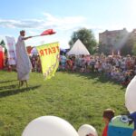 Bliżej Teatru. Starachowice (7 sierpnia 2016 r.) / Marek Wtorek / Radio Kielce