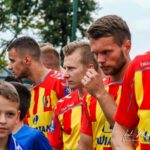 09.09.2016. 1/16 finału Pucharu Polski: Puszcza Niepołomice - Korona Kielce / Paweł Jańczyk / Korona Kielce
