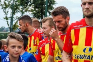 09.09.2016. 1/16 finału Pucharu Polski: Puszcza Niepołomice - Korona Kielce / Paweł Jańczyk / Korona Kielce