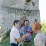 Wakacje z Duchami Historii. Tudorów (2 sierpnia 2016 r.) / Stanisław Blinstrub / Krzysztof Bujnowicz / Radio Kielce