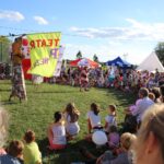 Bliżej Teatru. Starachowice (7 sierpnia 2016 r.) / Marek Wtorek / Radio Kielce