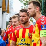 09.09.2016. 1/16 finału Pucharu Polski: Puszcza Niepołomice - Korona Kielce / Paweł Jańczyk / Korona Kielce