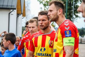 09.09.2016. 1/16 finału Pucharu Polski: Puszcza Niepołomice - Korona Kielce / Paweł Jańczyk / Korona Kielce